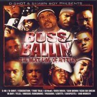 Artwork for Boss Ballin The Next Line Of Hitters by D-Shot