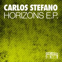 Artwork for Horizons EP by Carlos Stefano