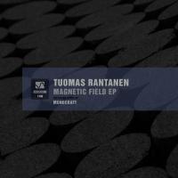 Artwork for Magnetic Field EP by Tuomas Rantanen