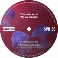 Artwork for Always Wonder by Processing Vessel