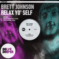 Artwork for Relax Yo' Self by Brett Johnson