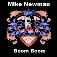 Artwork for Boom Boom by Mike Newman