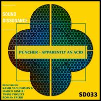 Artwork for Apparently an Acid by Puncher