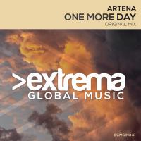 Artwork for One More Day by Artena