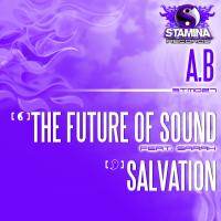 Artwork for The Future Of Sound / Salvation by A B