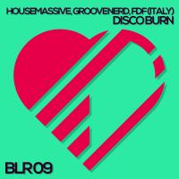 Artwork for Disco Burn by HOUSEMASSIVE