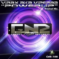 Artwork for PowerUp by Virax aka Viperab