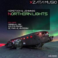 Artwork for Northern Lights by Hemstock & Jennings