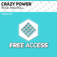 Artwork for Rock & Roll by Crazy Power