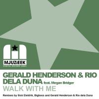 Artwork for Walk With Me by Gerald Henderson