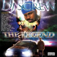 Artwork for The Legend by DJ Screw