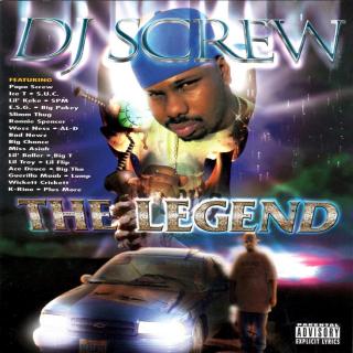 Artwork for The Legend (Screwed)