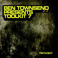 Artwork for Toolkit Vol 7 - Ben Townsend by Ben Townsend