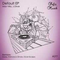 Artwork for Default EP by J.Oliver