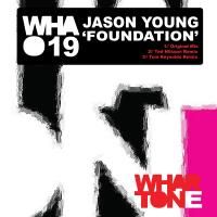 Artwork for Foundation by Jason Young