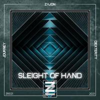 Artwork for Sleight Of Hand by ZAJON