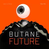 Artwork for Future EP by Butane