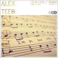 Artwork for I'm In Love / Rising by Alex Teeb