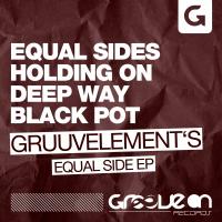 Artwork for Equal Sides EP by GruuvElement's