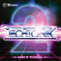 Artwork for Techtonik 2 (Mixed by Technikal) by Various Artists