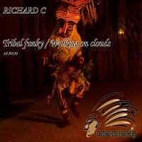 Artwork for Tribal Funky / Walking On Clouds EP by Richard C