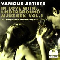 Artwork for In Love With... Underground Mjuzieek Vol.1 by Various Artists