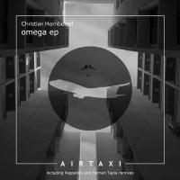 Artwork for Omega EP by Christian Hornbostel