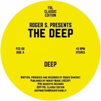 Artwork for THE DEEP by Roger Sanchez