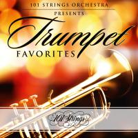 Artwork for 101 Strings Orchestra Presents Trumpet Favorites by 101 Strings Orchestra