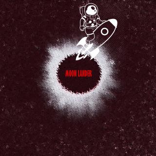 Artwork for Moon Lander (Original Mix)