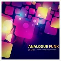 Artwork for Analogue Funk by DJ Moy