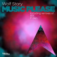 Artwork for Music Please by Wolf Story
