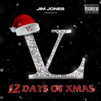 Artwork for Jim Jones Presents: 12 Days Of Xmas by Various Artists