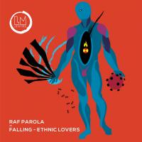 Artwork for Falling - Ethnic Lovers by Raf Parola