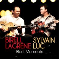 Artwork for Best Moments by Sylvain Luc