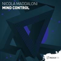 Artwork for Mind Control by Nicola Maddaloni