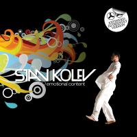 Artwork for Emotional Content (The Album) DJ Friendly Version by Stan Kolev