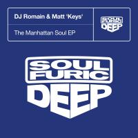 Artwork for The Manhattan Soul EP by DJ Romain