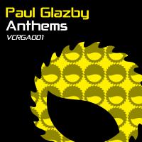 Artwork for Paul Glazby Anthems by Paul Glazby