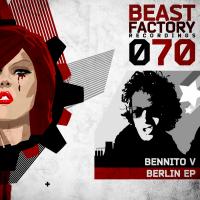 Artwork for Berlin EP by Bennito V