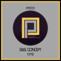 Artwork for Time by B&S Concept