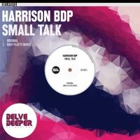 Artwork for Small Talk by Harrison BDP