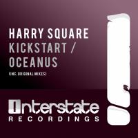 Artwork for Kickstart E.P by Harry Square