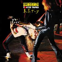 Artwork for Tokyo Tapes (Live) by Scorpions