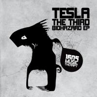 Artwork for The Third Biohazard by Tesla