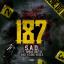 Artwork for 187 (feat. Smigg Dirtee & Young Noble)