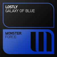 Artwork for Galaxy Of Blue by Lostly