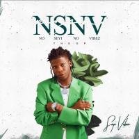 Artwork for NSNV by Seyi Vibez