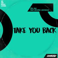 Artwork for I Take You Back (feat. Jennifer Jamieson) by Din Jay