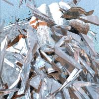 Artwork for Distortion by Giles Appleton